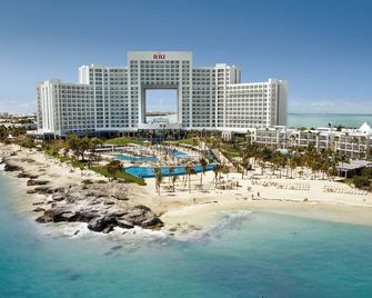 Riu Palace Peninsula - Cancún - Bygning