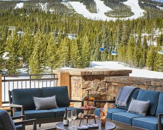 Montage Big Sky - Big Sky - Balcón