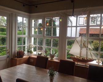 B&B Dreamcottage - Knokke Heist - Dining room