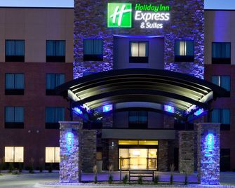 Holiday Inn Express & Suites Fort Dodge By IHG - Fort Dodge - Edificio