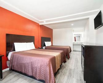 Bell Resort Motel - Bell - Slaapkamer