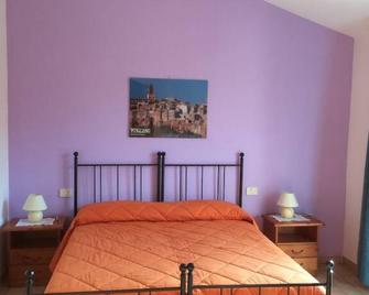 I Puntoni Agriturismo - Magliano in Toscana - Camera da letto