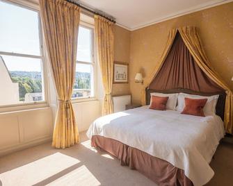 Dukes Bath - Bath - Bedroom