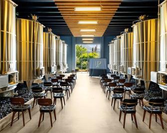 Ultimate Provence Hotel & Spa Golfe de Saint Tropez - La Garde-Freinet - Restaurante