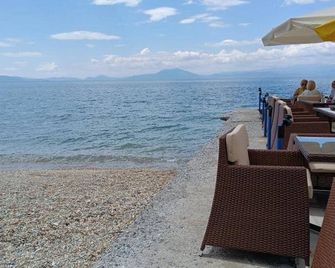 Seabreeze Platanidia Pelion - Volos - Strand