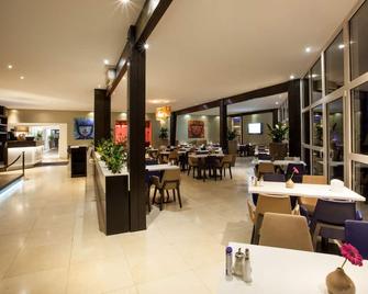 Centro Hotel Ayun Comfort - Colonia - Restaurante