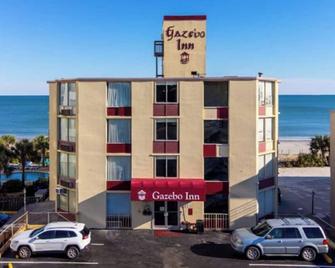 Gazebo Inn Oceanfront - Myrtle Beach - Building