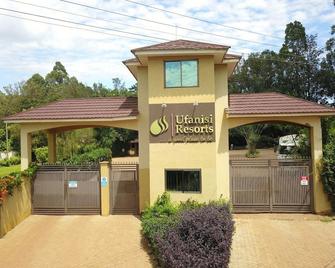 Ufanisi Resort - Kisii - Kisii - Edificio