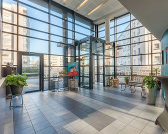 Appartcity Confort Brest - Brest - Lobby