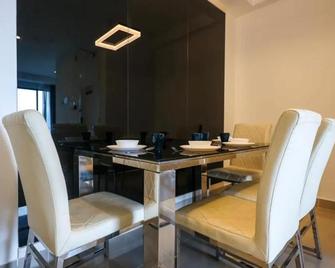 Grand Ion Delemen Premium Suites Genting Highlands - Genting Highlands - Salle à manger