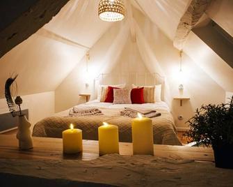 Loveroom Du Perche : maison avec balnéo - Moulins-la-Marche - Habitación
