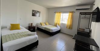 Viajero San Andres Hostel - San Andrés - Soverom