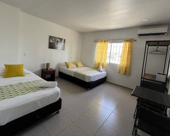 Viajero San Andres Hostel - San Andrés - Bedroom