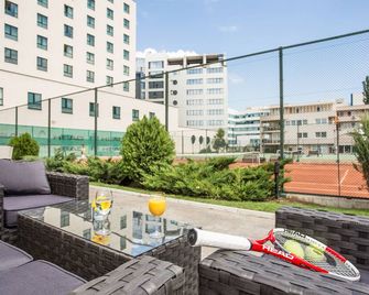 Vitosha Park Hotel - Sofia - Balcone