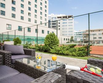 Vitosha Park Hotel - Sofia - Balcone