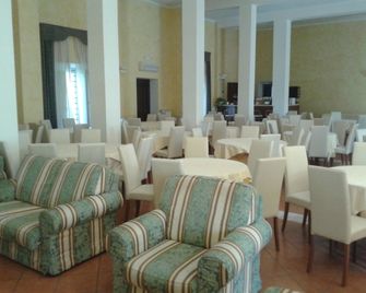 Casa san Bernardo - Rome - Restaurant