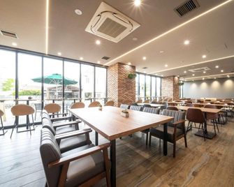 スーパーホテル今治 - 今治市 - レストラン