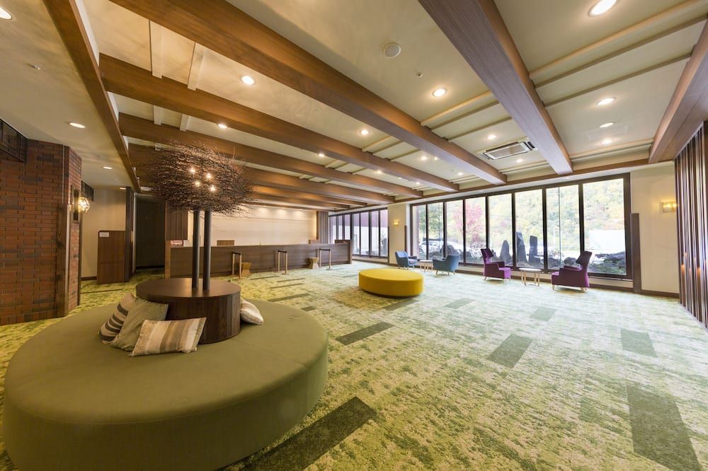 هوتل تايستسو أونسن آند كانسون ريزورت