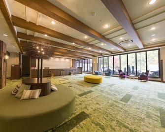 Hotel Taisetsu Onsen&Canyon Resort - Kamikawa - Lobby