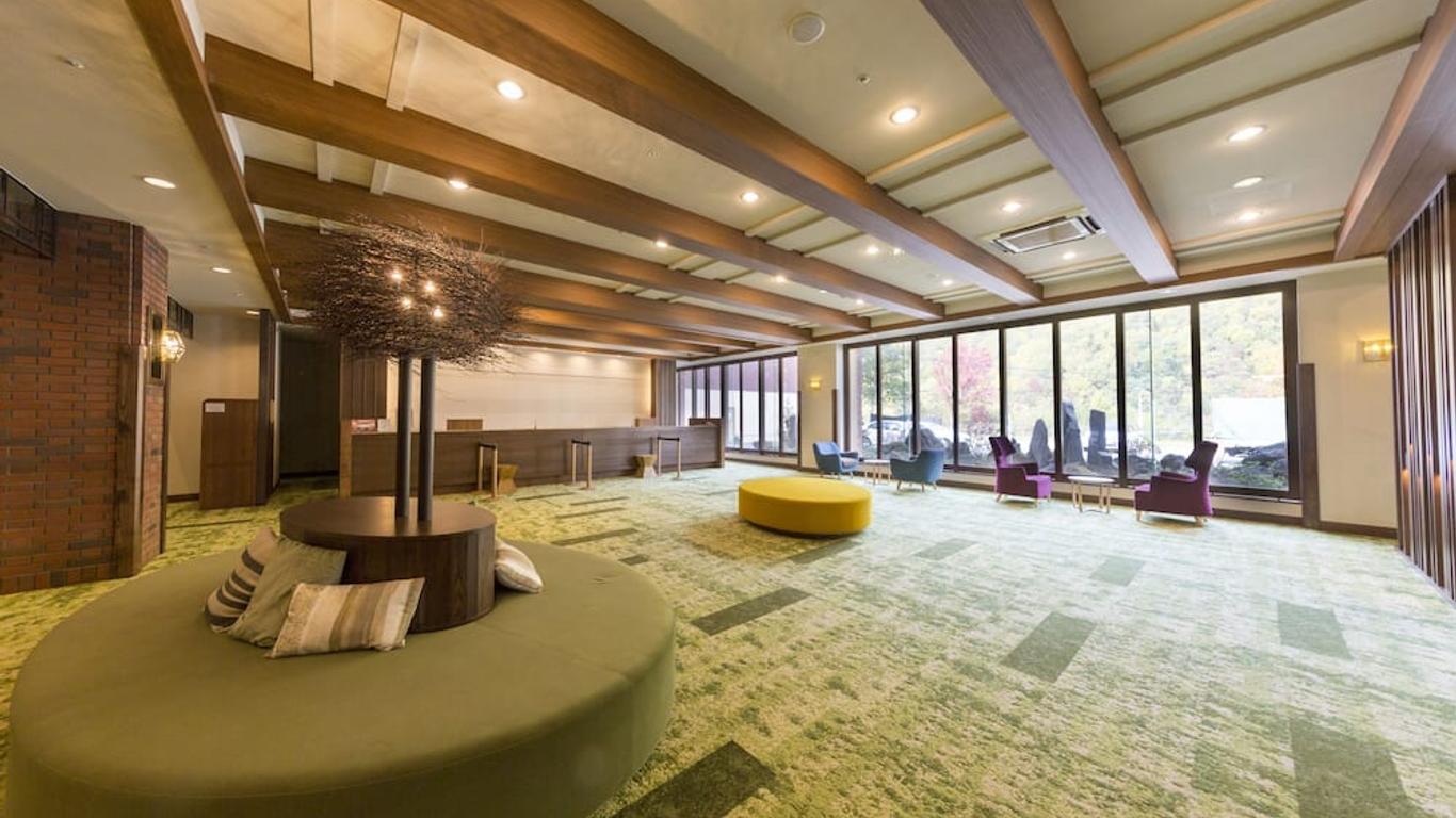 Hotel Taisetsu Onsen&Canyon Resort