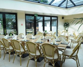 The Old Barn Inn - Newport - Restaurant