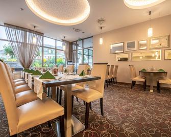 Wellness Hotel Panorama - Trenčianske Teplice - Ristorante