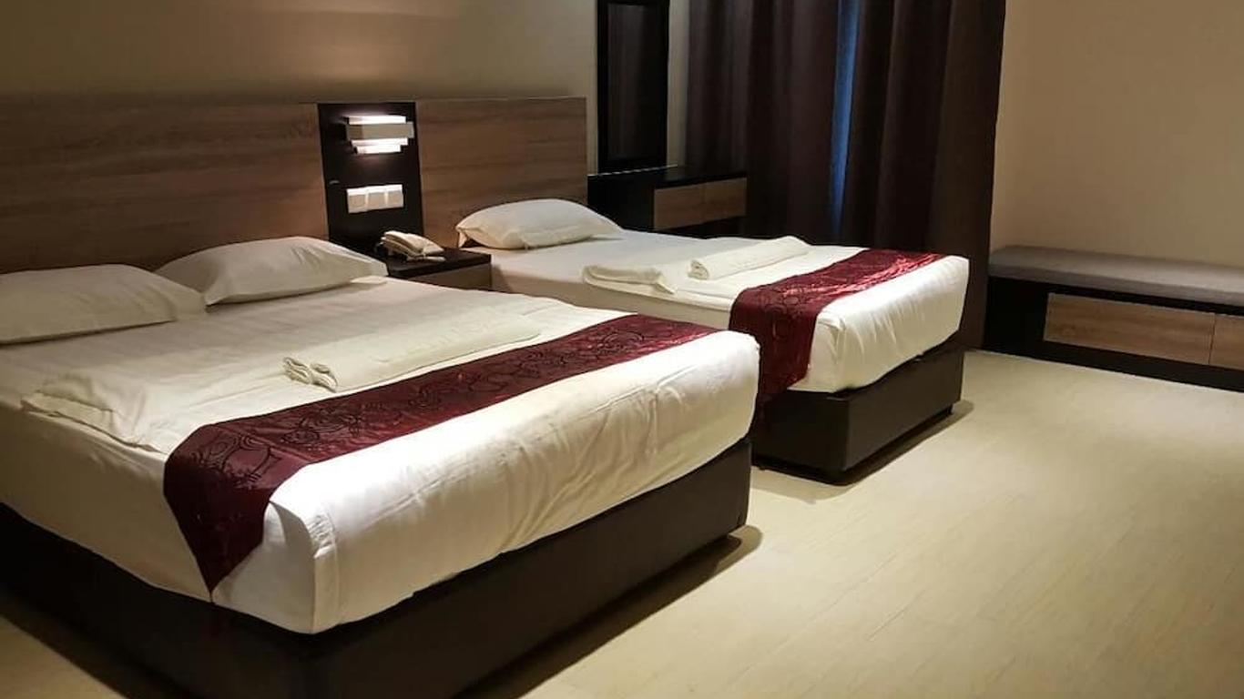 جالاكسي هوتل