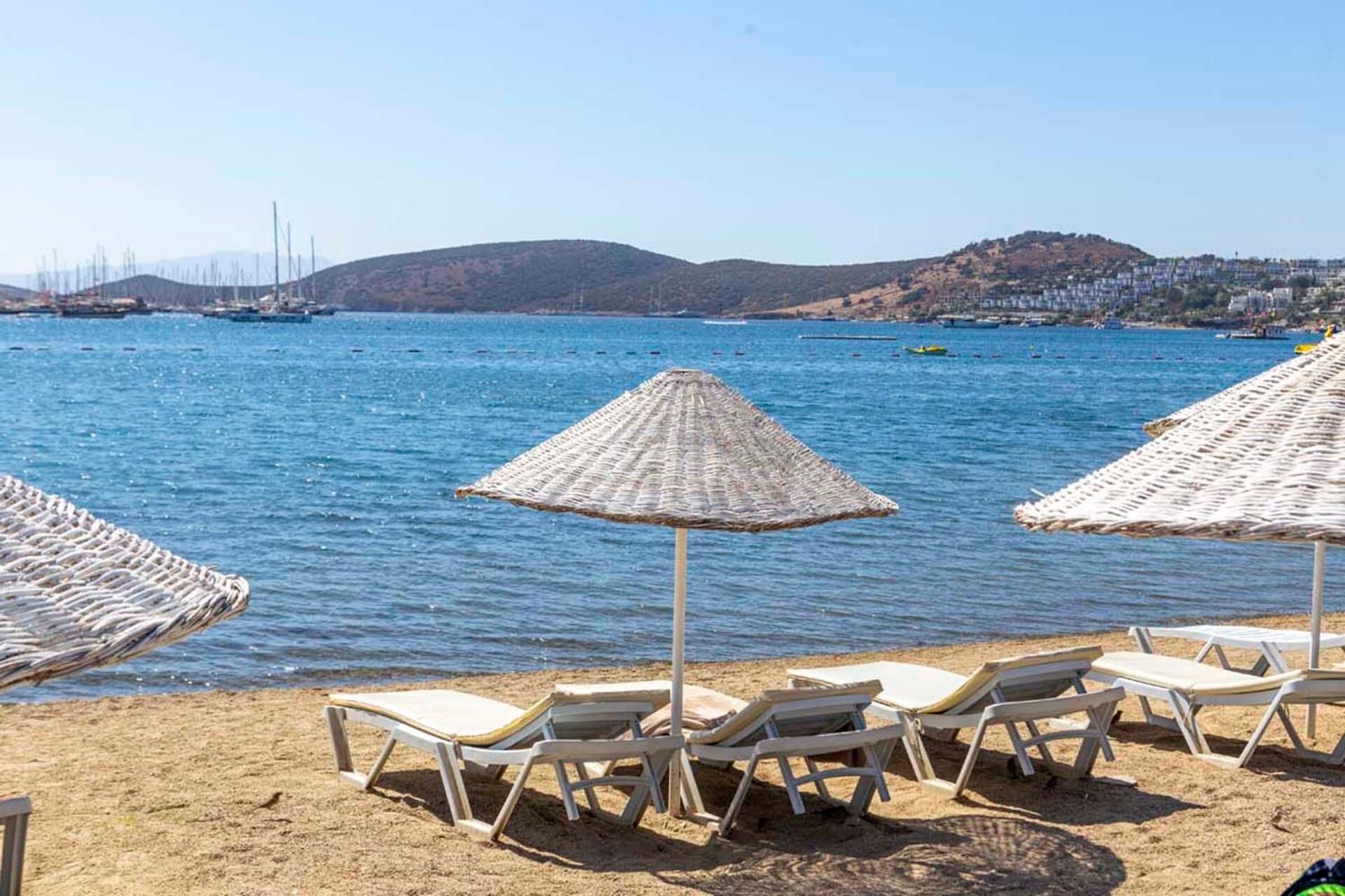 Smart Stay Beach Bodrum - בודרום - חוף