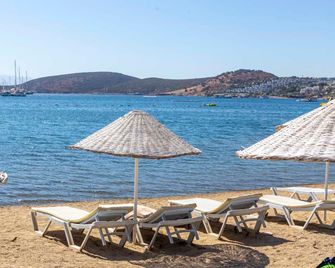 Smart Stay Beach Bodrum - בודרום - חוף