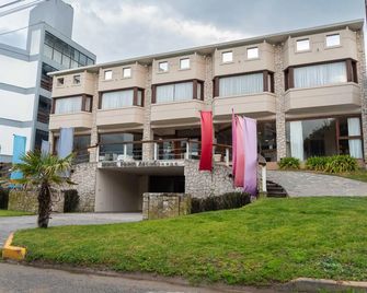 Fonte Arcada - Villa Gesell - Edifício