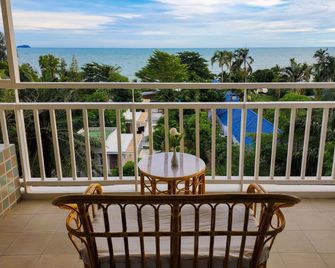 Bandara On Sea - Rayong - Balcony