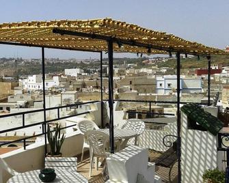 Riad Le Cheval Blanc - Safí - Balcón