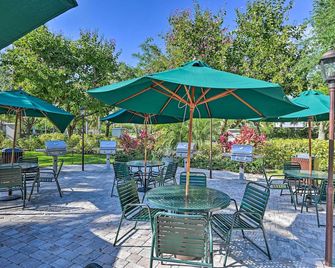 Luxury Golf Villa in Beautiful Lely Resort with Pool - Naples - Patio