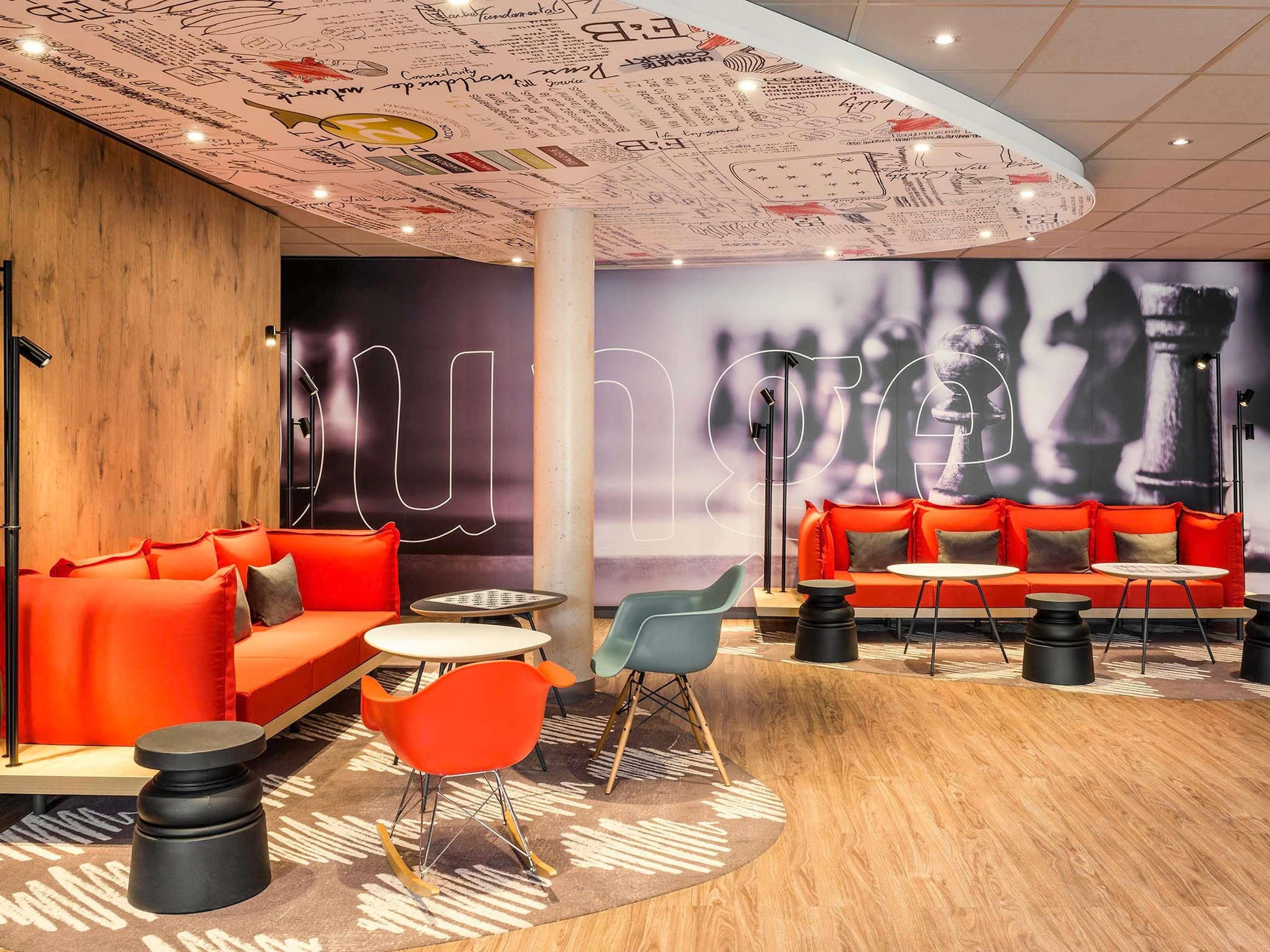 ibis Troyes Centre - Troyes - Lounge
