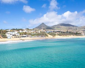 In the heart of Porto Santo - Casa da Maresia - Porto Santo - Playa