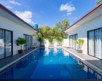 The Casita Phuket (Sha+) - Mai Khao - Zwembad