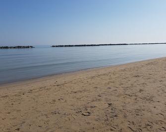 Appartamento Casa Elettra - Martinsicuro - Spiaggia