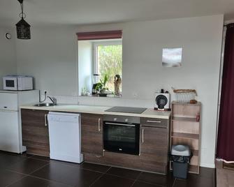 Gîte Avalon - Closeries du Golfe - Theix - Cuisine