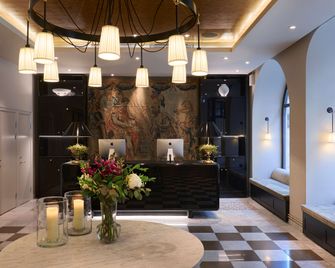 Villa Dagmar - Stockholm - Lễ tân