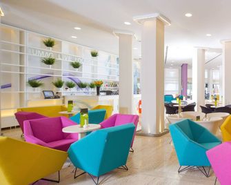 Residence Umag Plava Laguna - Umag - Restaurant