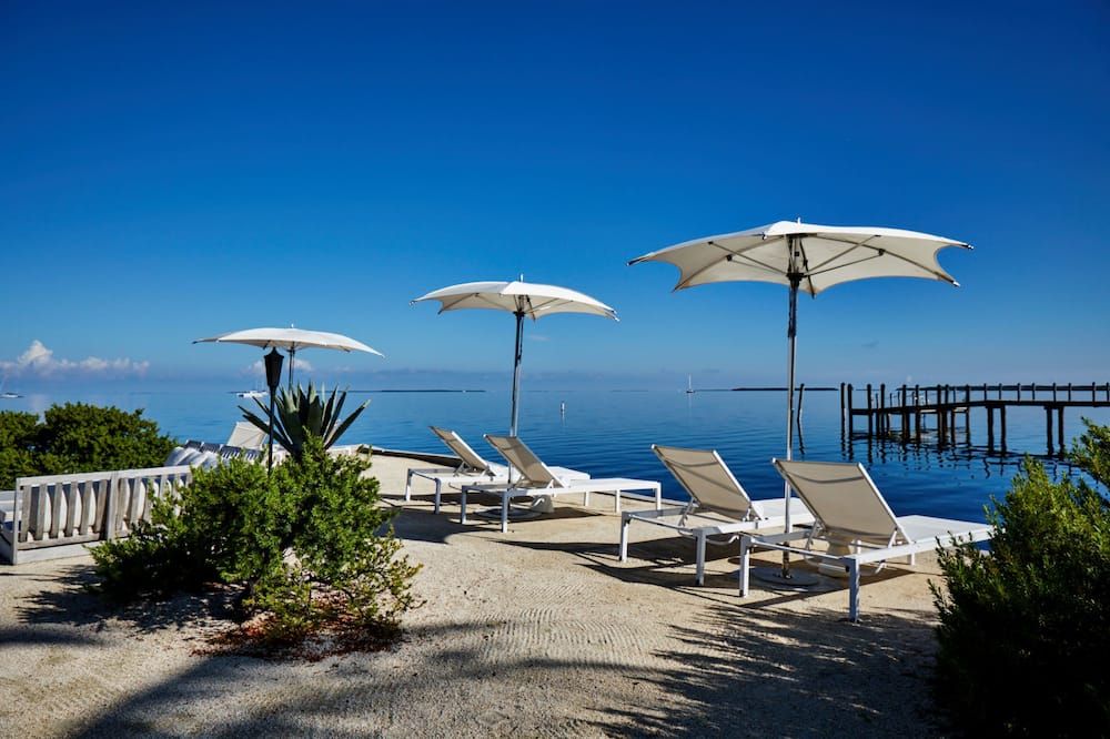 Casa Morada - Islamorada - Veranda