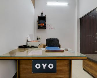 Spot On Sahai Lodge - Barabanki - Front desk