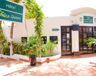 Hotel Africa Queen - Somone - Building