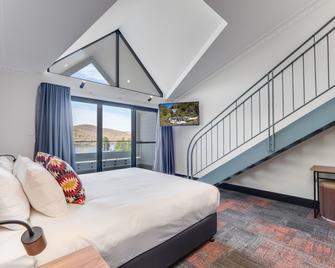 Banjo Paterson Inn - Jindabyne - Schlafzimmer