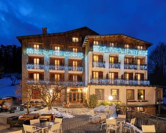 Hotel Miramonti Family & Spa - Frabosa Soprana - Edificio