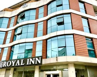 Royal İnn Bornova - Bornova - Toà nhà