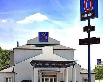 Motel 6-Milan, Oh - Sandusky - Milan - Budova