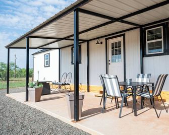 Little Mesquite Retreat - Wichita Falls - Patio