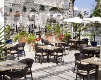 Hotel El Djazair - Algiers - Restaurant