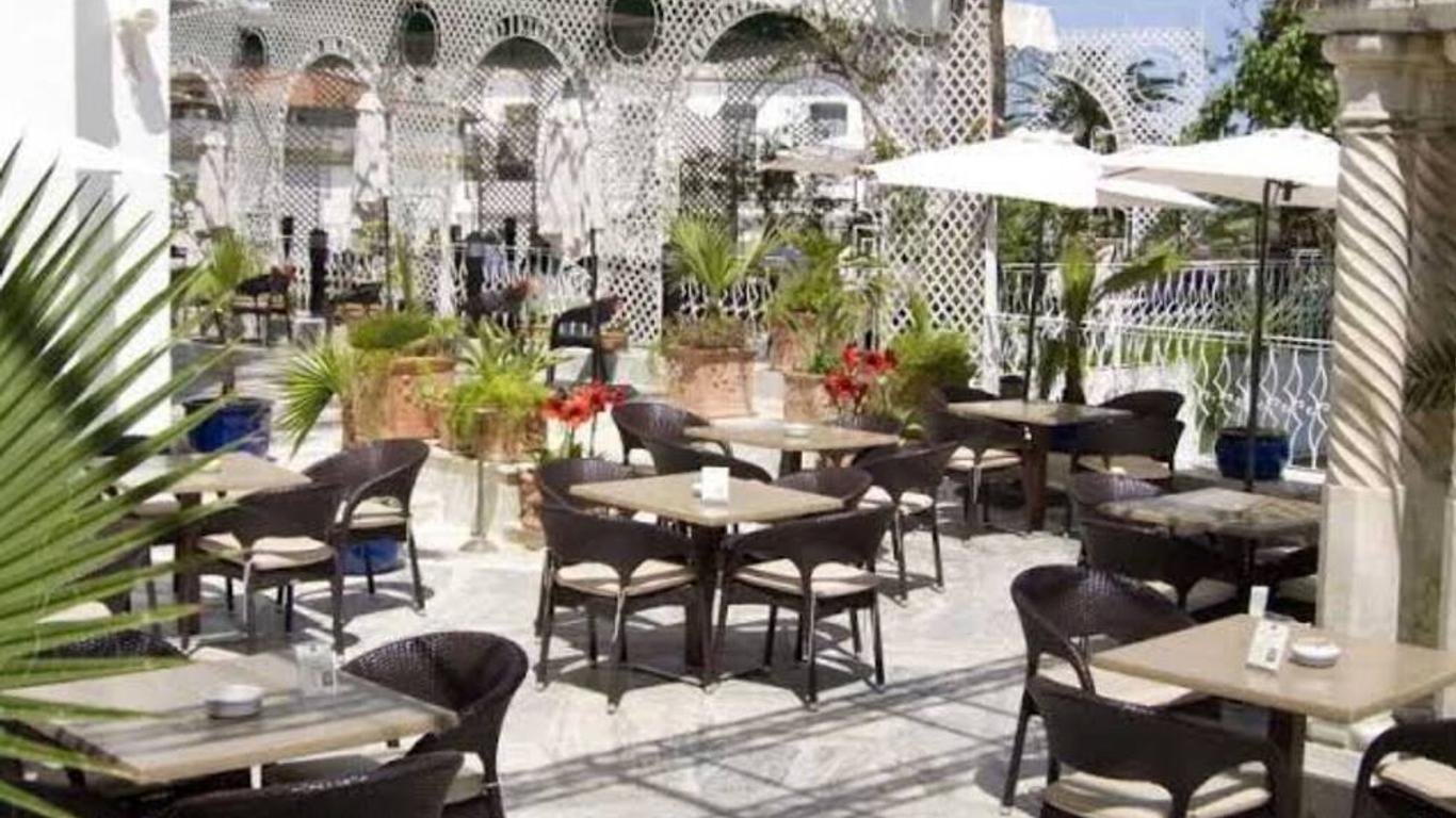 Hotel El-Djazair - 原 Saint George 酒店 - 阿爾及爾